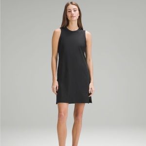 Lululemon NWT classics for cotton blend  size 6 dress